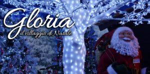 Il villaggio di Natale di Gloria: edizione 2014/15