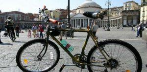 Зеленые дни в Неаполе, встречи 6 с экологией и устойчивой мобильностью