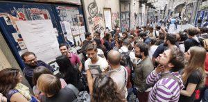 La libreria Guida a Port'Alba riaprirà per due giorni per una svendita