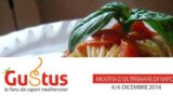 Slow Food Campania a “Gustus” alla Mostra d’Oltremare a dicembre 2014