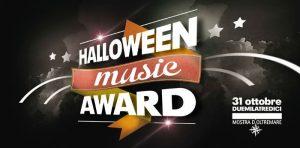 Halloween Music Award: dj-set e musica live alla Mostra d'Oltremare