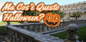 Halloween in Neapel: Aber was ist das Halloween 2013 (Museo San Martino)