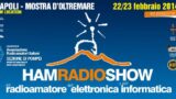 Ham Radio Show a Napoli alla Mostra d'Oltremare, fiera dell'elettronica e dell'informatica