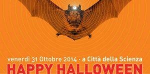 Happy Halloween 2014 a Città della Scienza