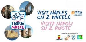 I Bike Naples, das erste Sightseeing-Bike in Neapel für Touristen
