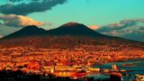 I cambi d’abito del Vesuvio in mostra a Napoli al PAN