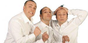 I Ditelo Voi con "Gomorroide" in scena al Teatro Cilea