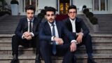 Il Volo em concerto gratuito na Piazza del Plebiscito em julho de 2015