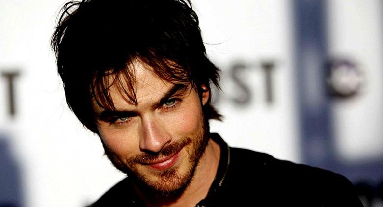 Ian Somerhalder in Naples: here are his movements Ian Somerhalder in Naples: here are his movements