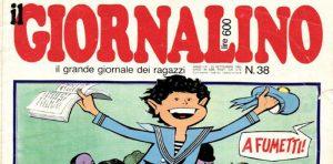 Comicon Neapel 2014 | Ausstellung über den Glorioso Giornalino und seine 90-Jahre