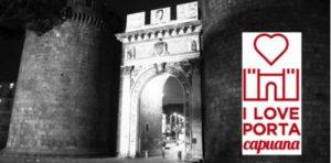 I Love Porta Capuana: in Naples guided tours in the Porta Capuana District