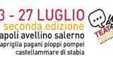 Improteatro Festival 2014 | Festival di teatro d’improvvisazione a Napoli
