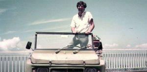 In viaggio con la Mehari: eventi al Pan in memoria di Giancarlo Siani