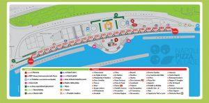 Napoli Pizza Village 2013: programma eventi, come arrivare e parcheggi