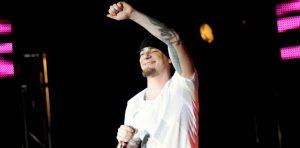 J-Ax in concerto alla Casa della Musica di Napoli ad aprile 2015