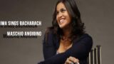 Karima sings Bacharach al Maschio Angioino di Napoli