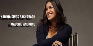 Karima sings Bacharach al Maschio Angioino di Napoli