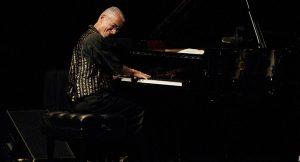 Keith Jarrett in concerto al Teatro San Carlo di Napoli a maggio 2015