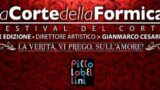 La Corte della Formica: фестиваль театральных шорт в Пикколо Беллини