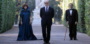رشح "الجمال العظيم" لسورينتينو لجائزة أوسكار كفيلم إيطالي