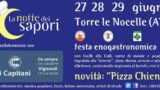 Sagre in Campania | La Notte dei Sapori a Torre le Nocelle (AV)