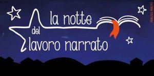 La Notte del Lavoro Narrado en Nápoles y Campania el 30 2014 de Abril