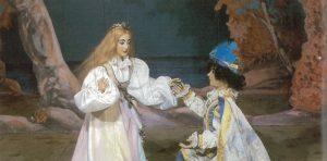 La Tempesta di Eduardo, in scena le marionette al Teatro Acacia