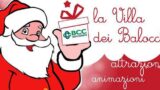 Natale a Napoli 2013 | La Villa dei Balocchi a Posillipo