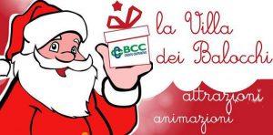 Natale a Napoli 2013 | La Villa dei Balocchi a Posillipo