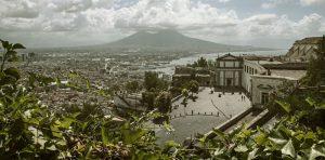Le Jardin, il giardino segreto di Castel Sant’Elmo apre al pubblico