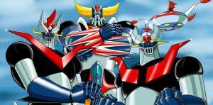 Le Notti dei Super Robot nei cinema di Napoli, maratona con gli eroi giapponesi
