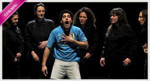 I migliori spettacoli teatrali a Napoli, Maggio 2015 | Rubrica