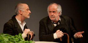 Le voci di dentro al Teatro San Ferdinando in omaggio a Eduardo