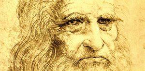 Le opere di Leonardo da Vinci in mostra al Museo Ferroviario di Pietrarsa