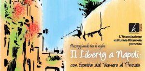 Freiheit in Neapel, mit Goethe dal Vomero al Petraio