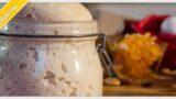 Ricetta Lievito Madre, come farlo, ingredienti, passaggi e consigli