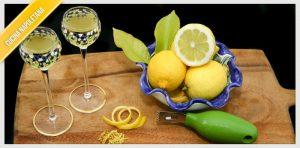 Ricetta Limoncello | Cucinare alla Napoletana – Rubrica
