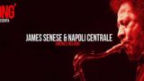 Концерт Джеймса Сенезе и Наполи в Неаполе в Неаполе