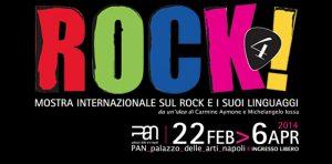 Mostra Rock al Pan di Napoli: programma completo Rock!4