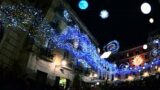 Natale a Napoli 2013 | Luci d'artista ai Decumani e San Gregorio Armeno