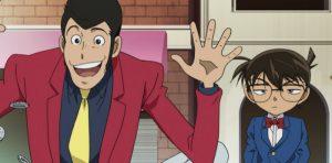 Lupin III VS Detective Conan al The Space e Uci Cinemas di Napoli
