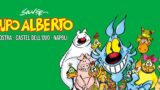 Lupo Alberto a Napoli: mostra al Castel dell’Ovo