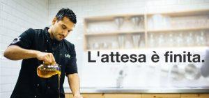 Lush a Napoli, inaugurazione negozio in via Toledo