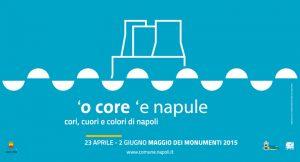 Maggio dei Monumenti 2015, il programma degli eventi