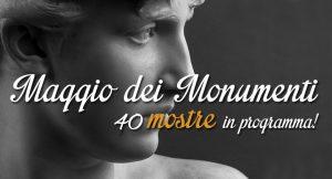 Maggio dei Monumenti 2015 | Tutte le mostre in programma