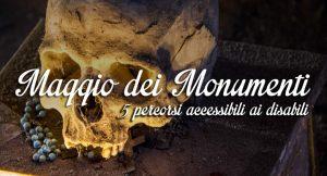 Maggio dei Monumenti 2015 | I percorsi accessibili ai disabili