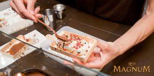 Magnum Pleasure Store: la gelateria artigianale arriva anche a Napoli