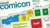 Comicon Napoli 2015: la piantina ufficiale della manifestazione