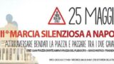 Marcia Silenziosa a Napoli da Piazza Dante a Piazza Plebiscito con Sii turista della tua città