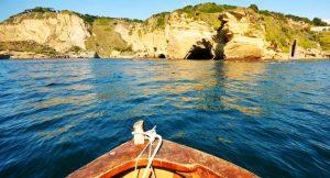 Ostern und Ostermontag 2015 in Neapel Menü- und Bootstour als Hommage an Marechiaro
